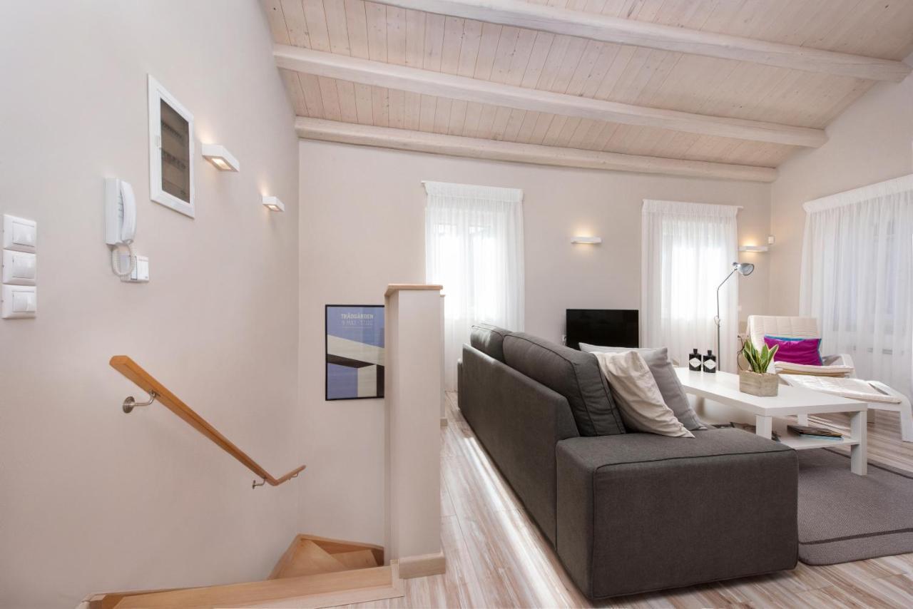 Volto Kokkini Apartment コルフ島 エクステリア 写真