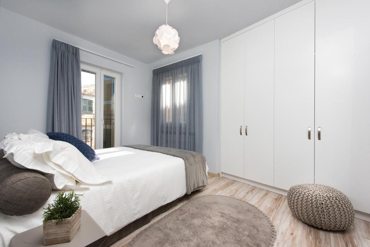 Volto Kokkini Apartment コルフ島 エクステリア 写真
