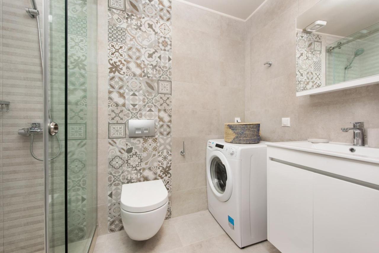 Volto Kokkini Apartment コルフ島 エクステリア 写真