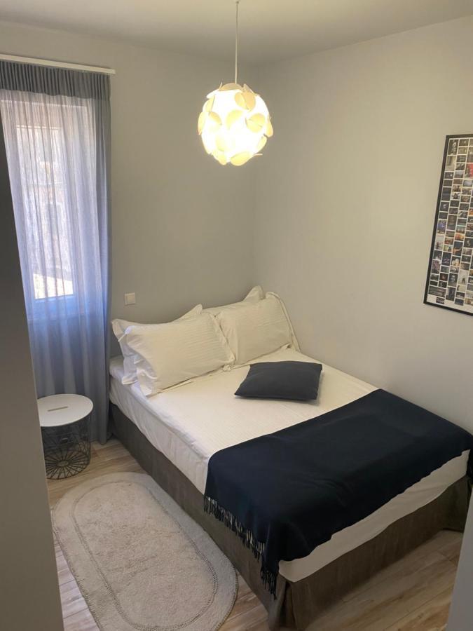 Volto Kokkini Apartment コルフ島 エクステリア 写真